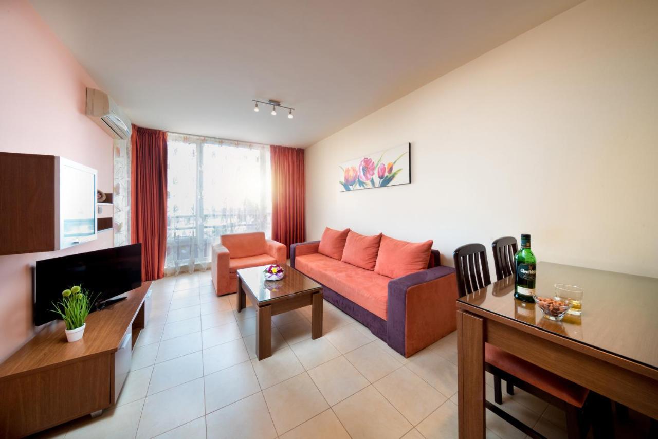 Aurelia Beach Complex Ravda Exteriér fotografie