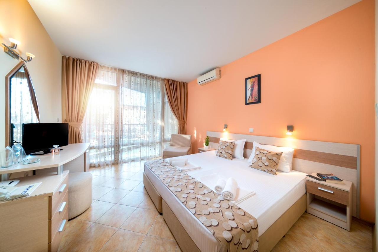 Aurelia Beach Complex Ravda Exteriér fotografie