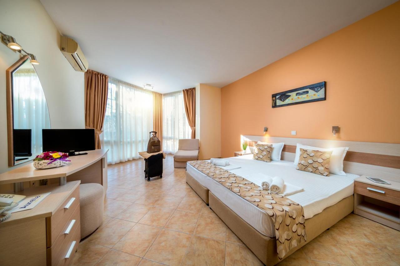 Aurelia Beach Complex Ravda Exteriér fotografie