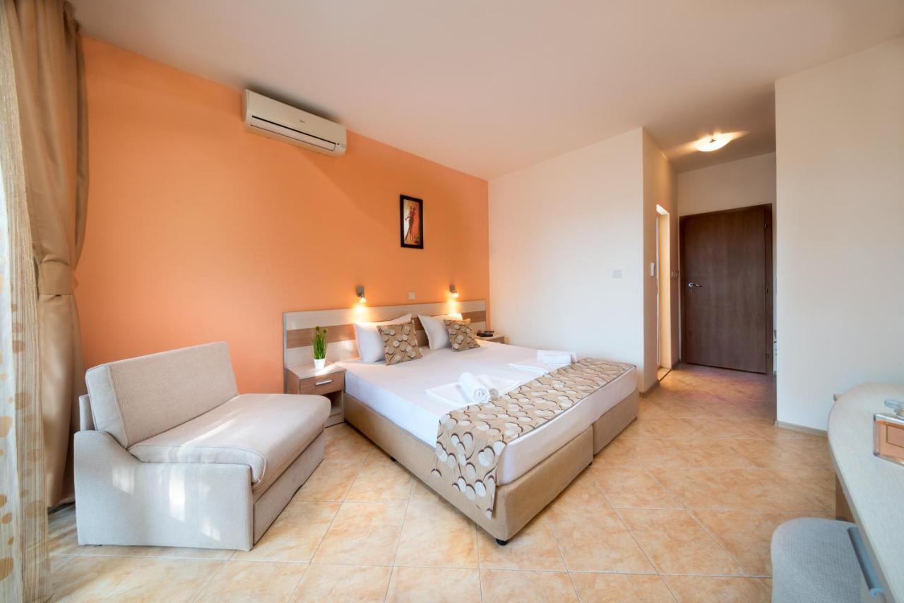 Aurelia Beach Complex Ravda Exteriér fotografie