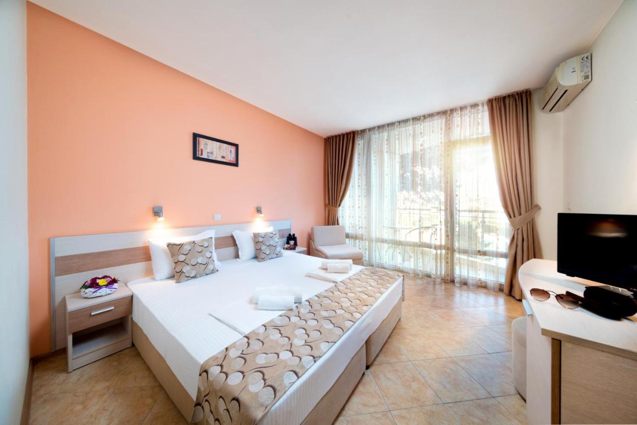 Aurelia Beach Complex Ravda Exteriér fotografie