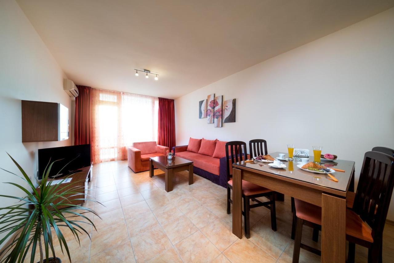Aurelia Beach Complex Ravda Exteriér fotografie