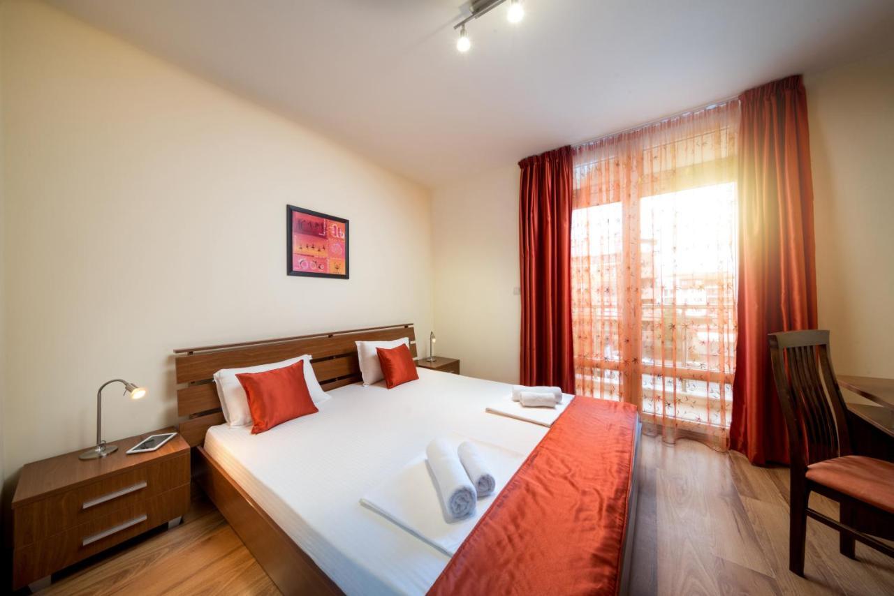 Aurelia Beach Complex Ravda Exteriér fotografie