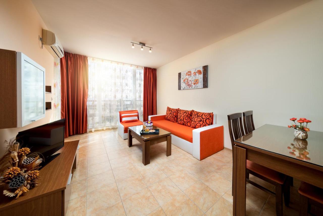 Aurelia Beach Complex Ravda Exteriér fotografie