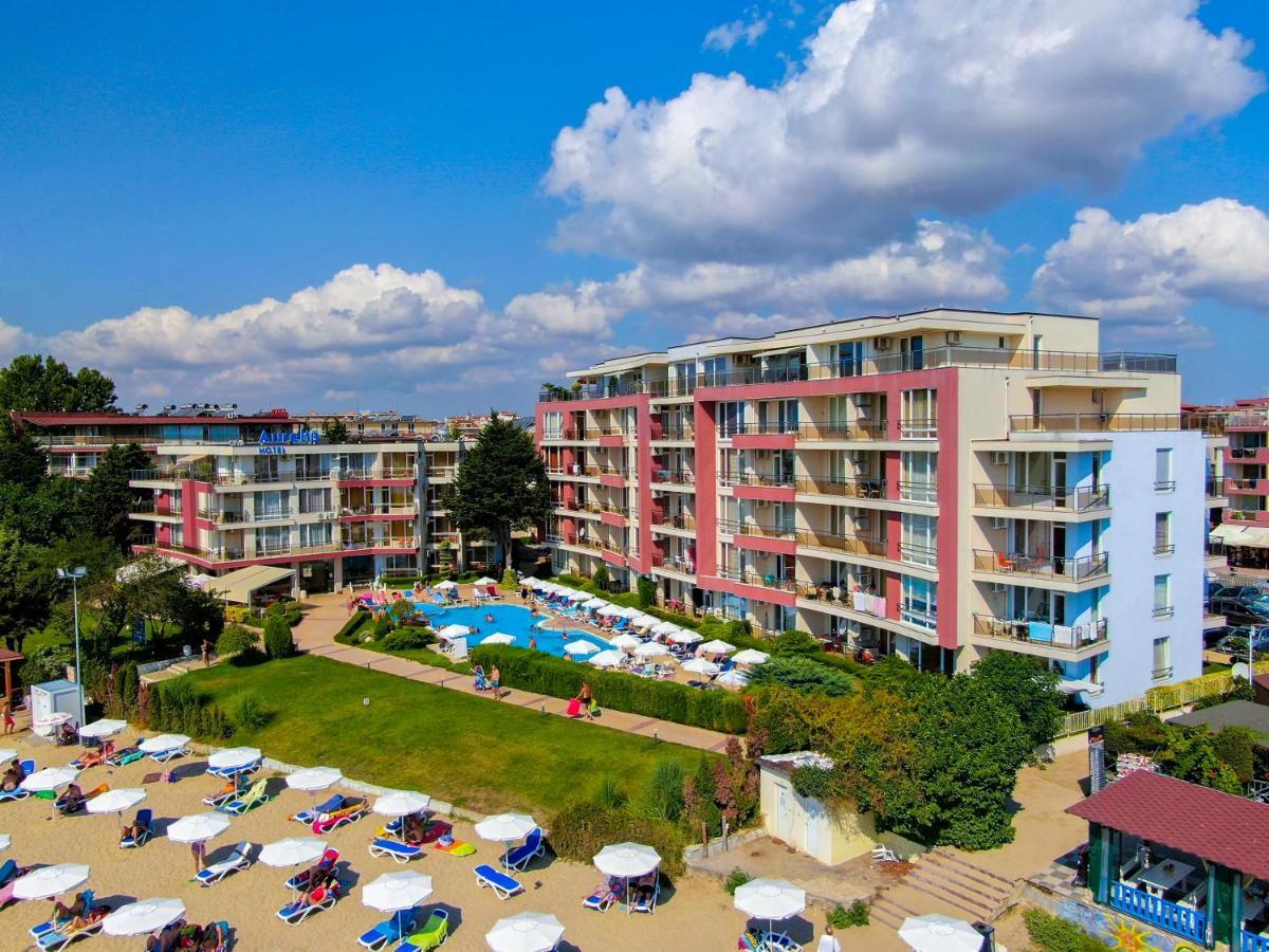 Aurelia Beach Complex Ravda Exteriér fotografie