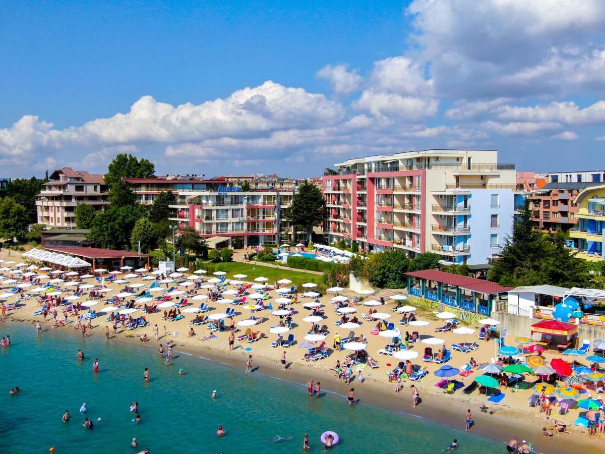 Aurelia Beach Complex Ravda Exteriér fotografie