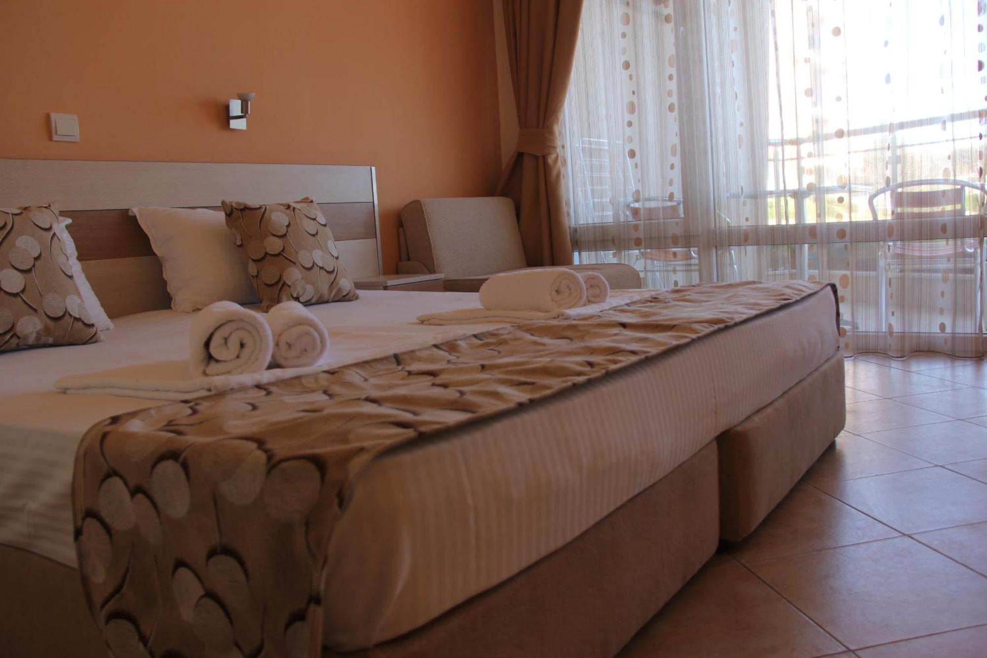 Aurelia Beach Complex Ravda Exteriér fotografie