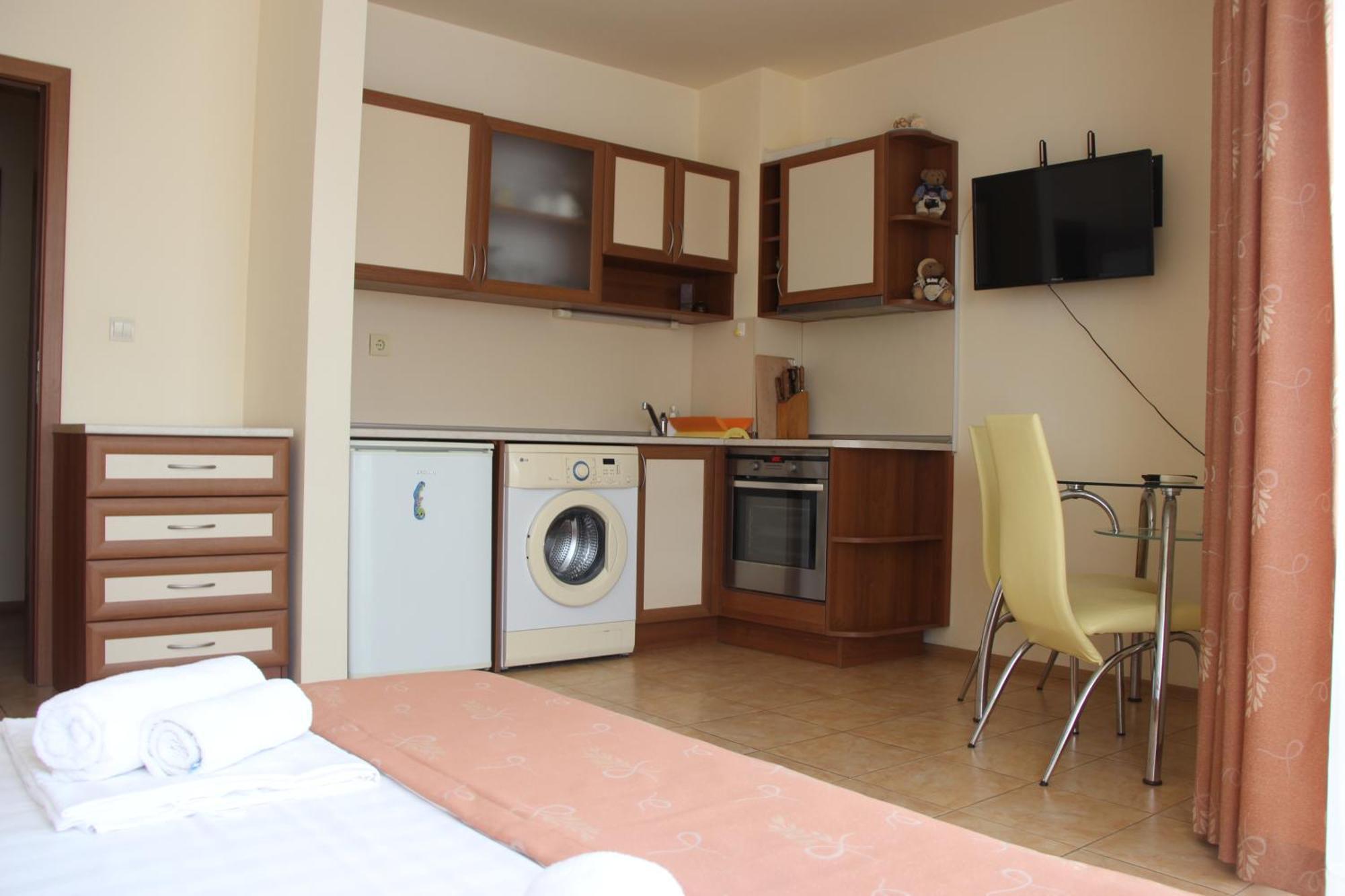 Aurelia Beach Complex Ravda Exteriér fotografie