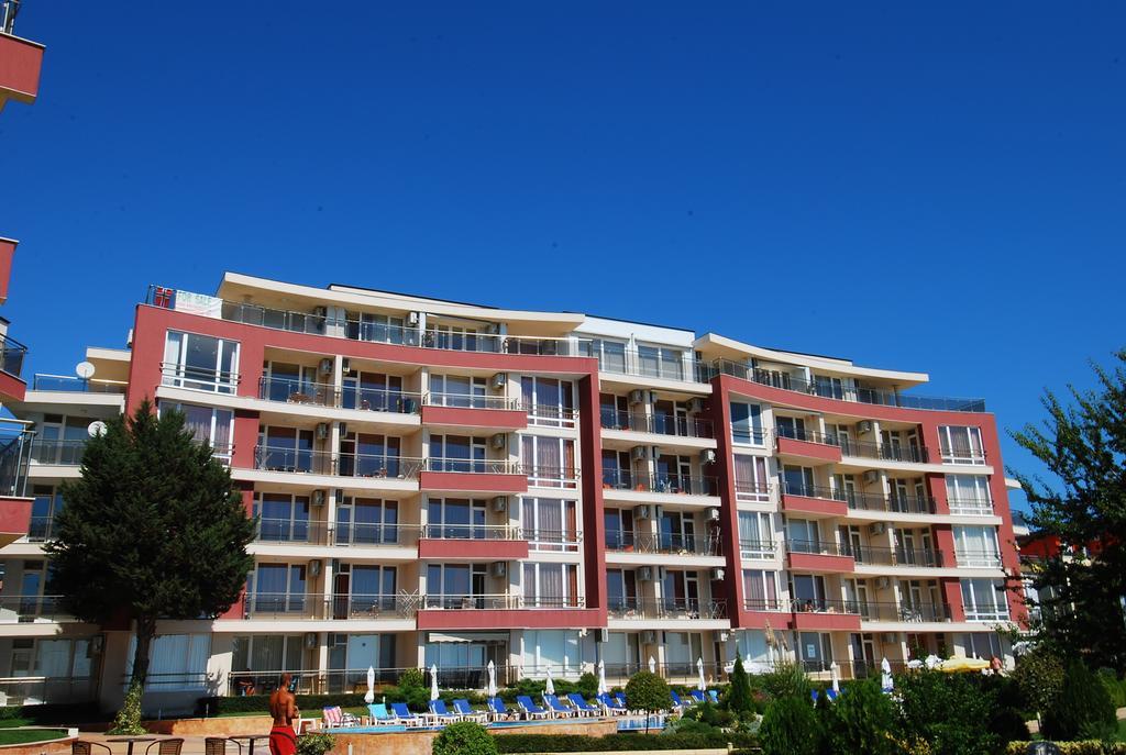 Aurelia Beach Complex Ravda Exteriér fotografie