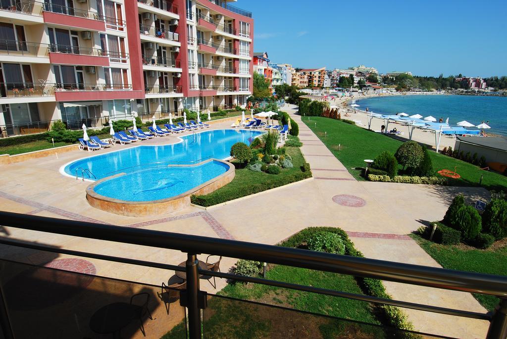 Aurelia Beach Complex Ravda Exteriér fotografie
