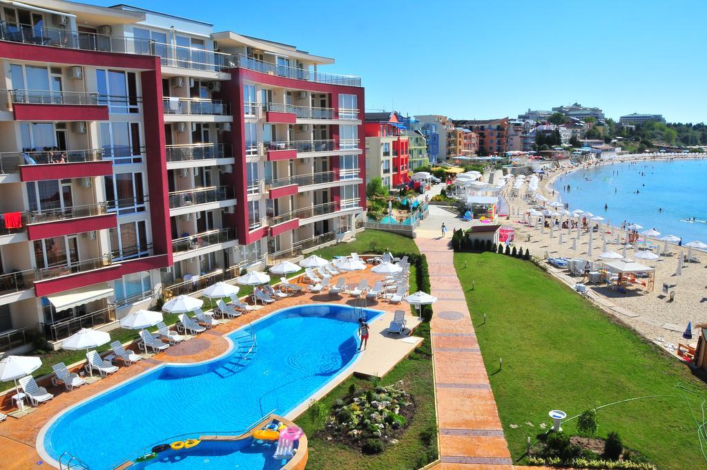 Aurelia Beach Complex Ravda Exteriér fotografie
