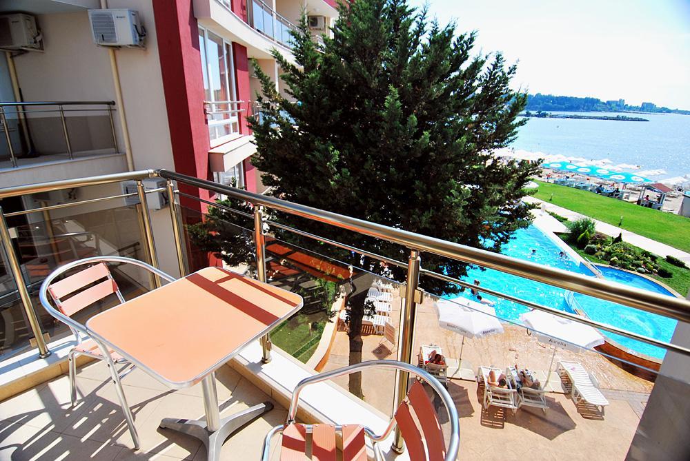 Aurelia Beach Complex Ravda Exteriér fotografie