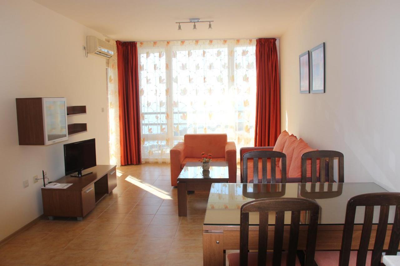Aurelia Beach Complex Ravda Exteriér fotografie